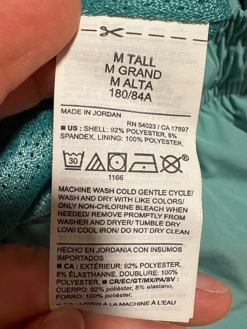 Old Navy simple swim